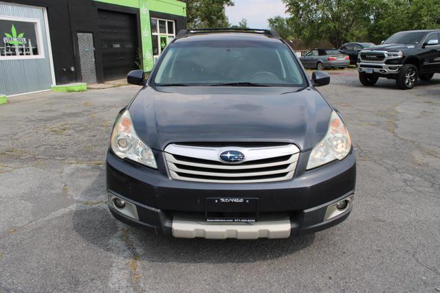 used 2011 Subaru Outback car, priced at $7,495