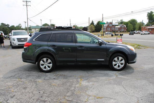 used 2011 Subaru Outback car, priced at $7,495