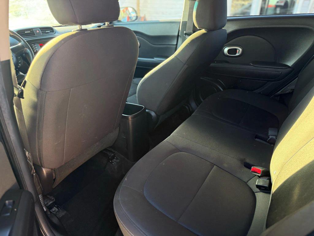 used 2016 Kia Soul car, priced at $3,995