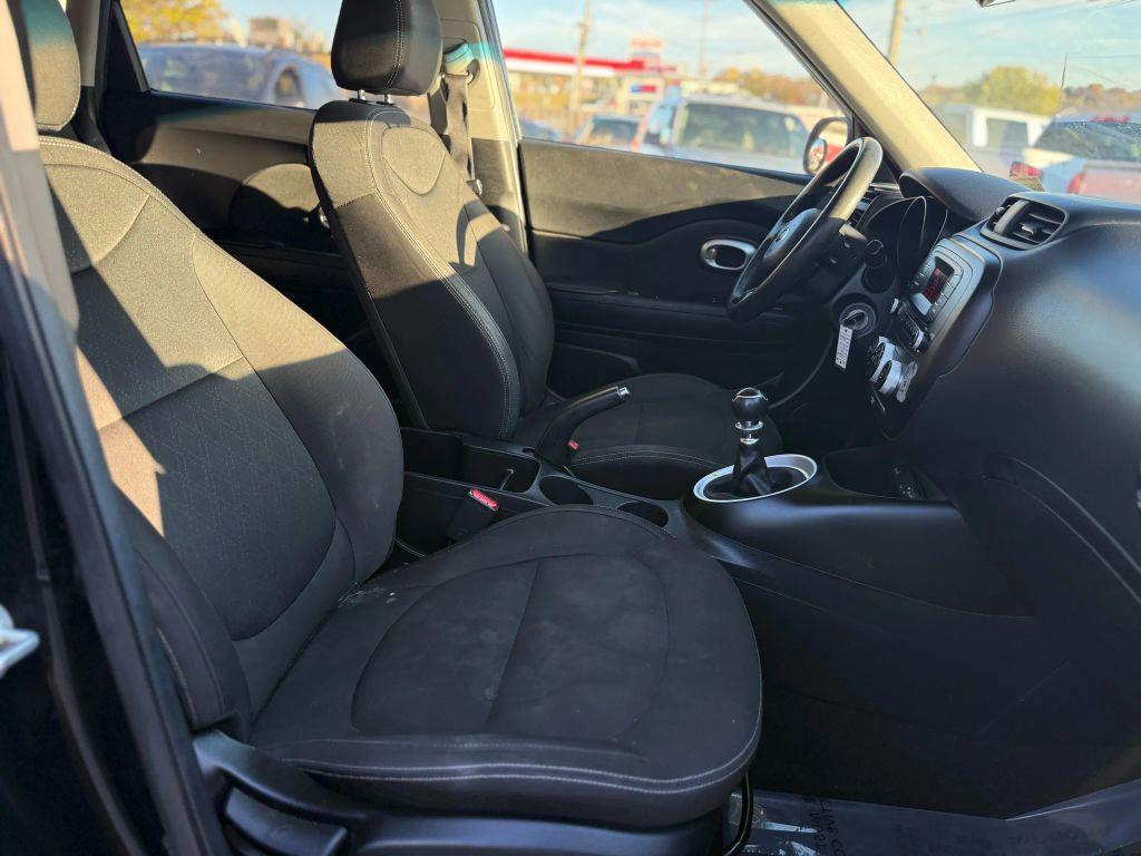 used 2016 Kia Soul car, priced at $3,995