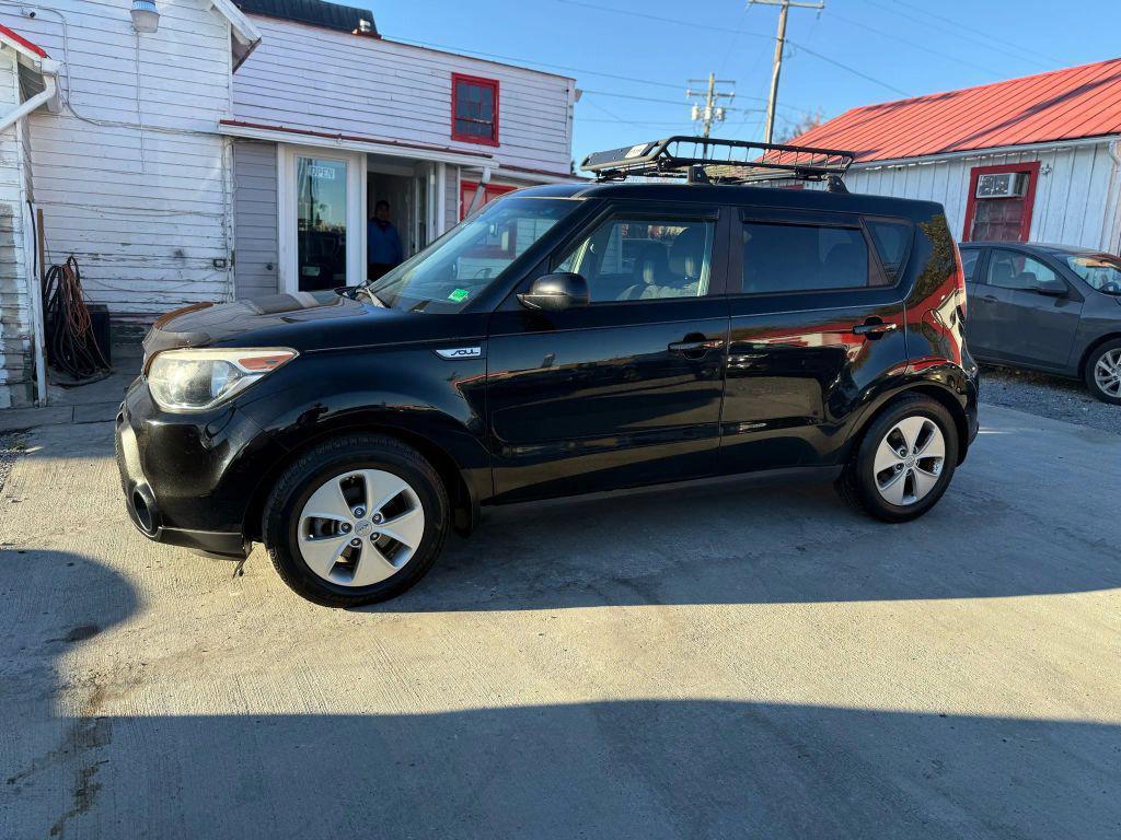 used 2016 Kia Soul car, priced at $3,995