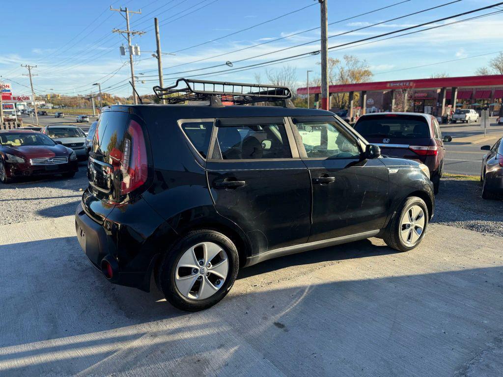 used 2016 Kia Soul car, priced at $3,995