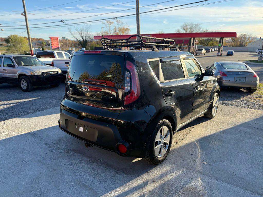 used 2016 Kia Soul car, priced at $3,995