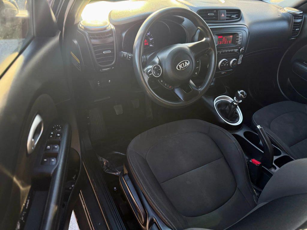 used 2016 Kia Soul car, priced at $3,995
