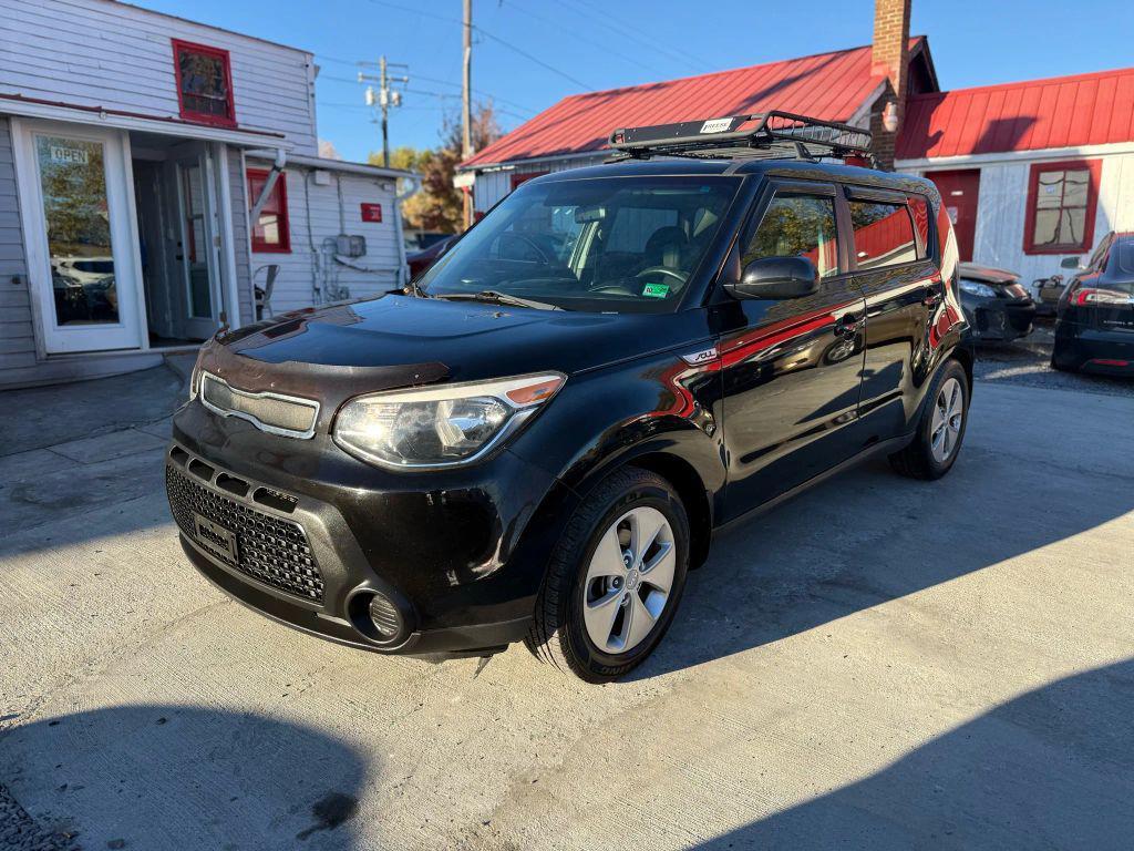 used 2016 Kia Soul car, priced at $3,995