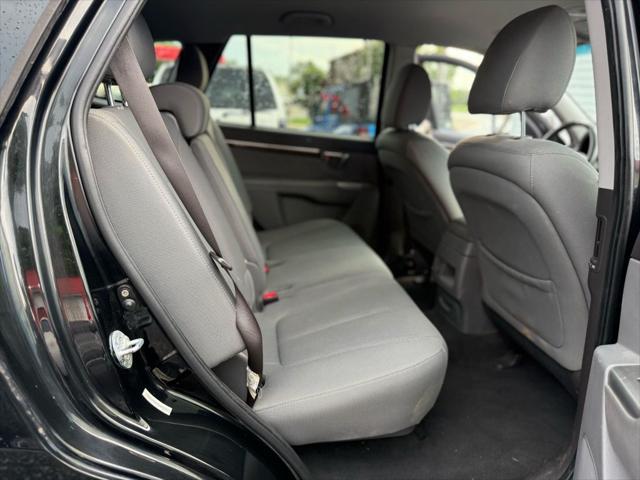used 2010 Hyundai Santa Fe car, priced at $4,995