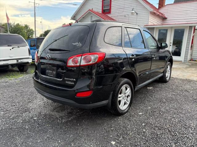 used 2010 Hyundai Santa Fe car, priced at $4,995