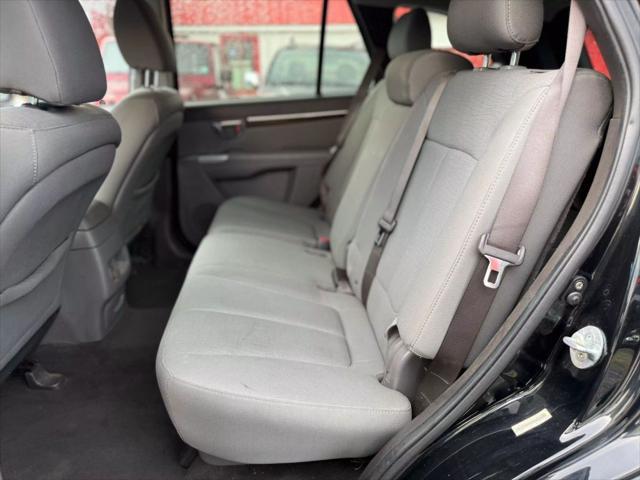 used 2010 Hyundai Santa Fe car, priced at $4,995