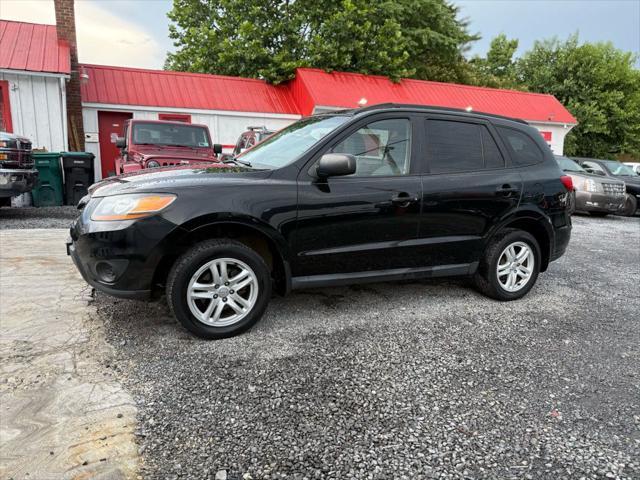 used 2010 Hyundai Santa Fe car, priced at $4,995