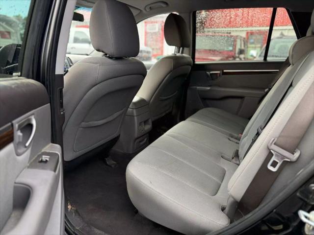 used 2010 Hyundai Santa Fe car, priced at $4,995