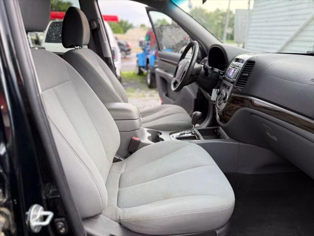 used 2010 Hyundai Santa Fe car, priced at $4,995
