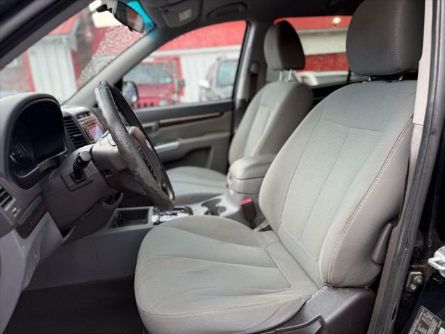 used 2010 Hyundai Santa Fe car, priced at $4,995