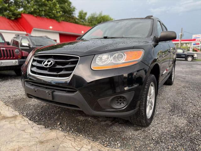 used 2010 Hyundai Santa Fe car, priced at $4,995