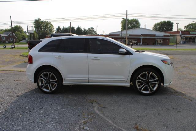 used 2013 Ford Edge car, priced at $7,495