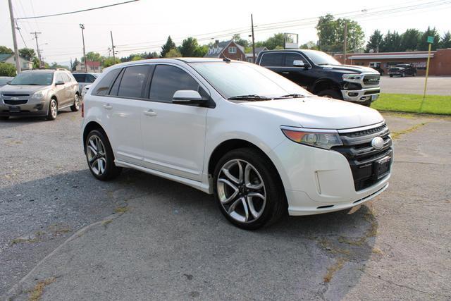 used 2013 Ford Edge car, priced at $7,495