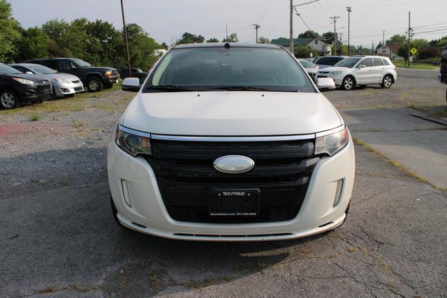 used 2013 Ford Edge car, priced at $7,495