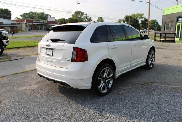 used 2013 Ford Edge car, priced at $7,495