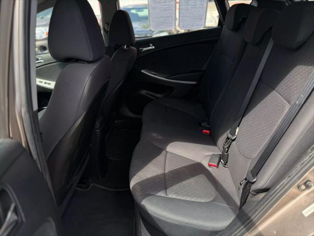 used 2012 Hyundai Accent car, priced at $5,995