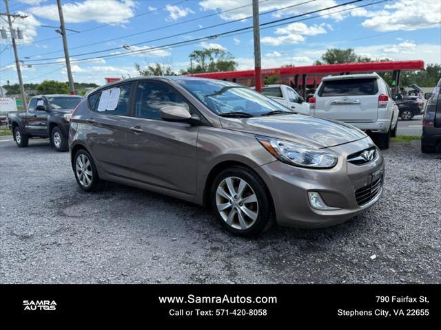 used 2012 Hyundai Accent car, priced at $5,995