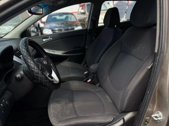 used 2012 Hyundai Accent car, priced at $5,995