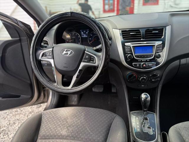 used 2012 Hyundai Accent car, priced at $5,995