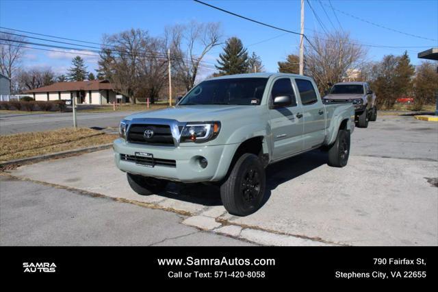 used 2006 Toyota Tacoma car, priced at $13,995