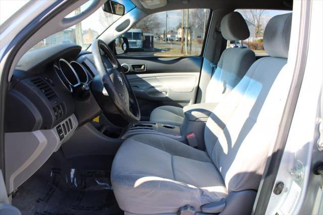 used 2006 Toyota Tacoma car, priced at $13,995