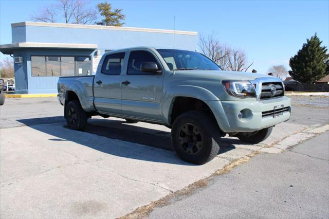 used 2006 Toyota Tacoma car, priced at $13,995