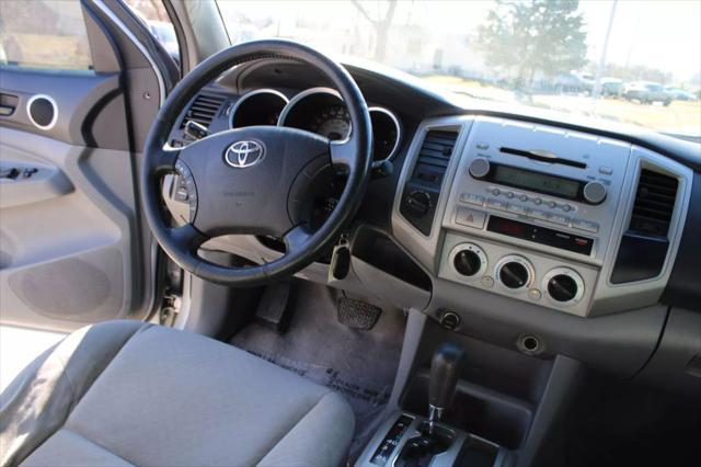 used 2006 Toyota Tacoma car, priced at $13,995