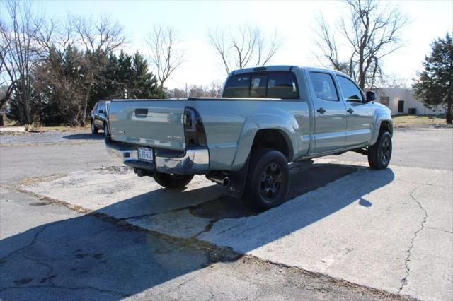 used 2006 Toyota Tacoma car, priced at $13,995