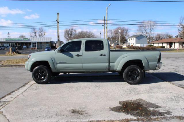 used 2006 Toyota Tacoma car, priced at $13,995