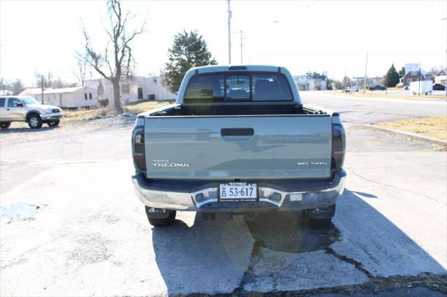 used 2006 Toyota Tacoma car, priced at $13,995