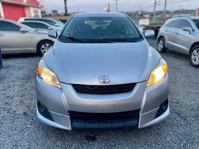 used 2009 Toyota Matrix car, priced at $3,995