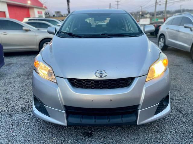 used 2009 Toyota Matrix car, priced at $3,995