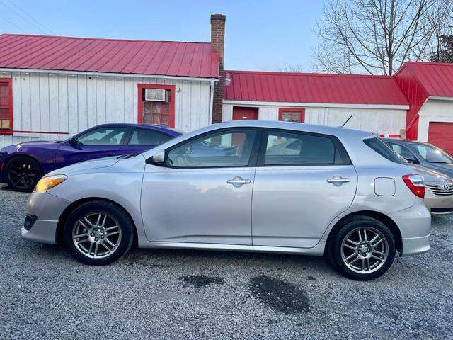 used 2009 Toyota Matrix car, priced at $3,995