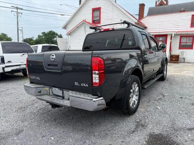 used 2012 Nissan Frontier car, priced at $10,995