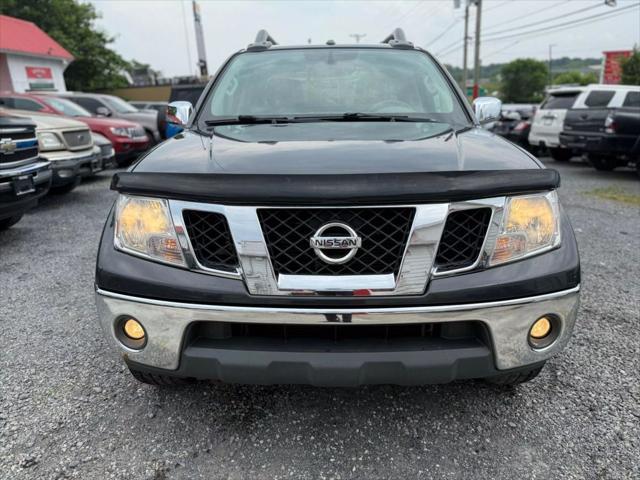 used 2012 Nissan Frontier car, priced at $10,995