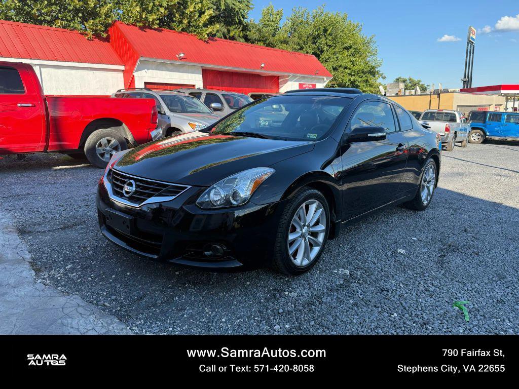 used 2011 Nissan Altima car, priced at $3,995