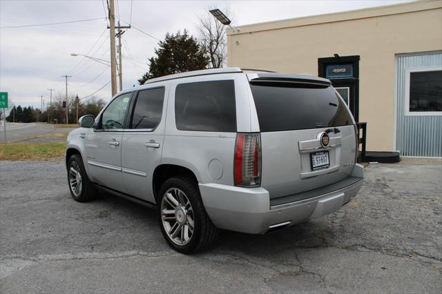 used 2014 Cadillac Escalade car, priced at $12,995