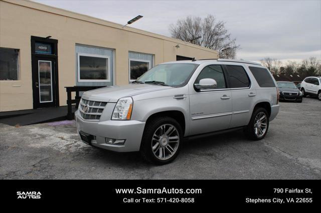 used 2014 Cadillac Escalade car, priced at $12,995