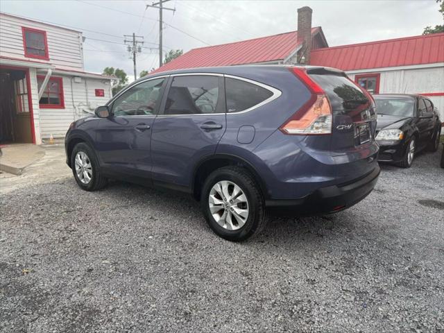 used 2012 Honda CR-V car, priced at $11,995