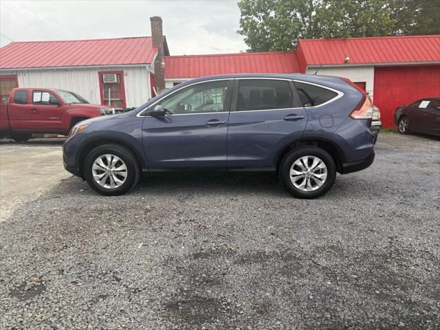 used 2012 Honda CR-V car, priced at $11,995