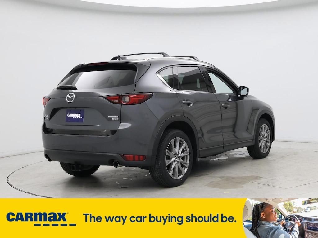 used 2021 Mazda CX-5 car, priced at $26,998