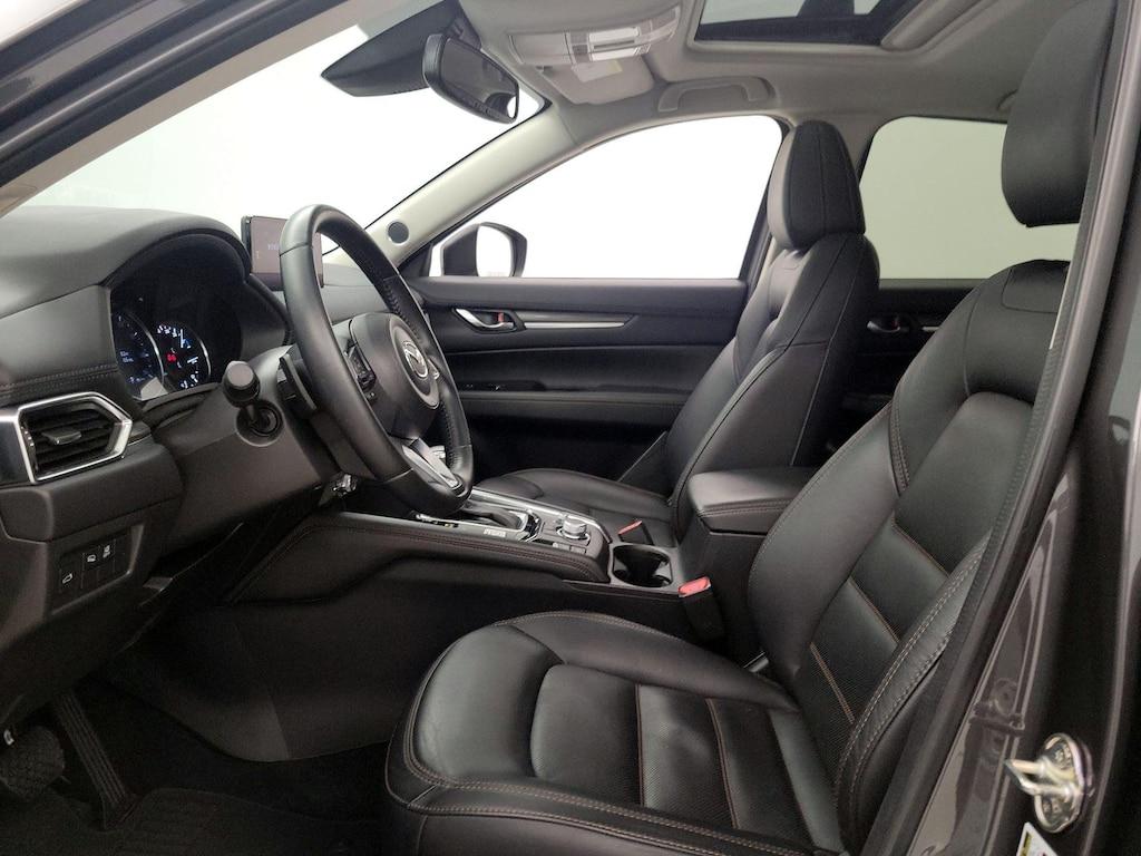 used 2021 Mazda CX-5 car, priced at $26,998