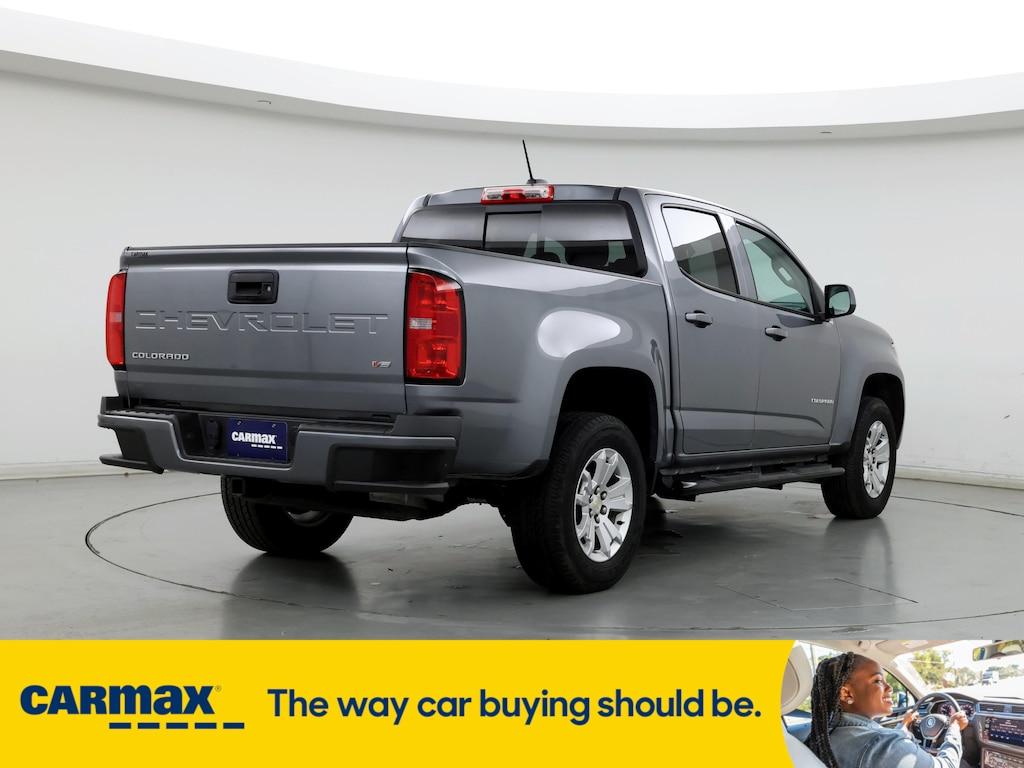 used 2022 Chevrolet Colorado car, priced at $28,998