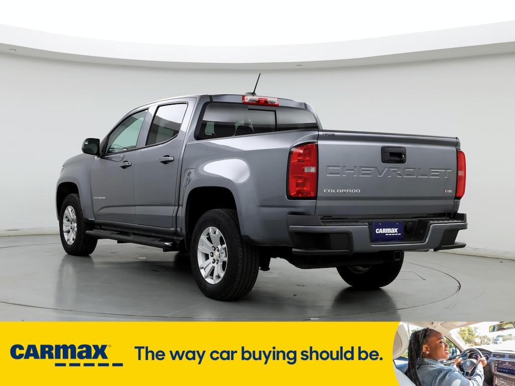 used 2022 Chevrolet Colorado car, priced at $28,998