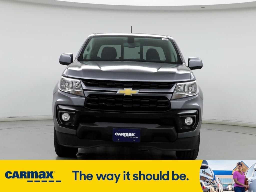 used 2022 Chevrolet Colorado car, priced at $28,998