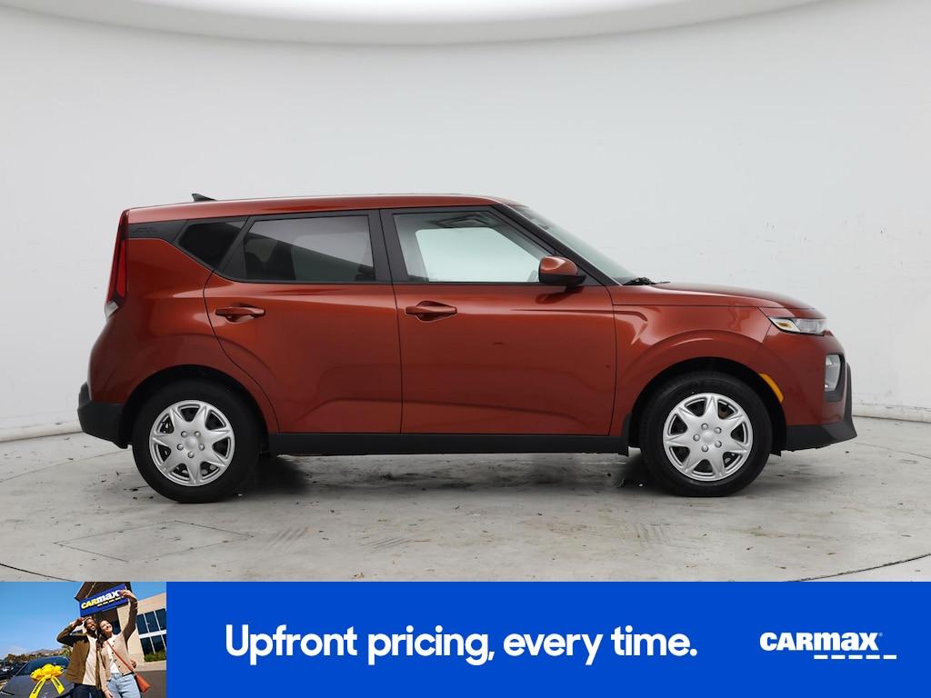 used 2020 Kia Soul car, priced at $17,998