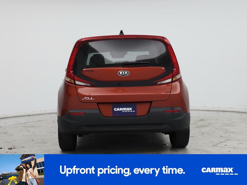 used 2020 Kia Soul car, priced at $17,998