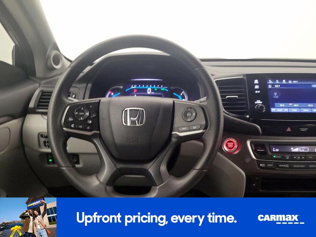used 2021 Honda Pilot car, priced at $27,998
